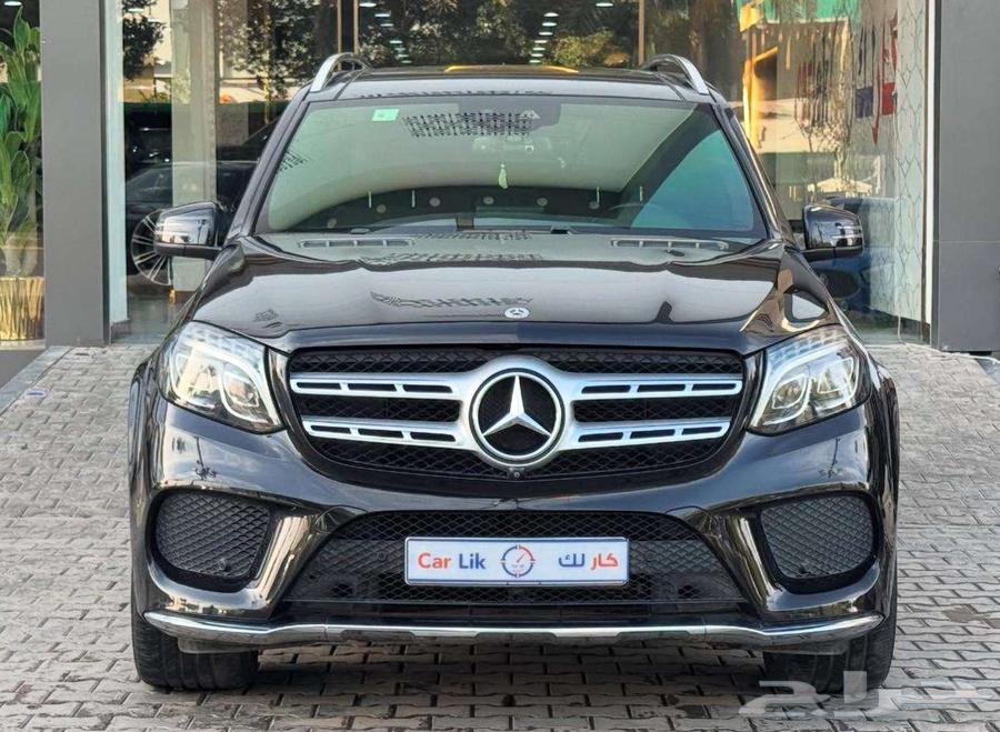 مرسيدس GLS500 جفالي 2018630870443322911123