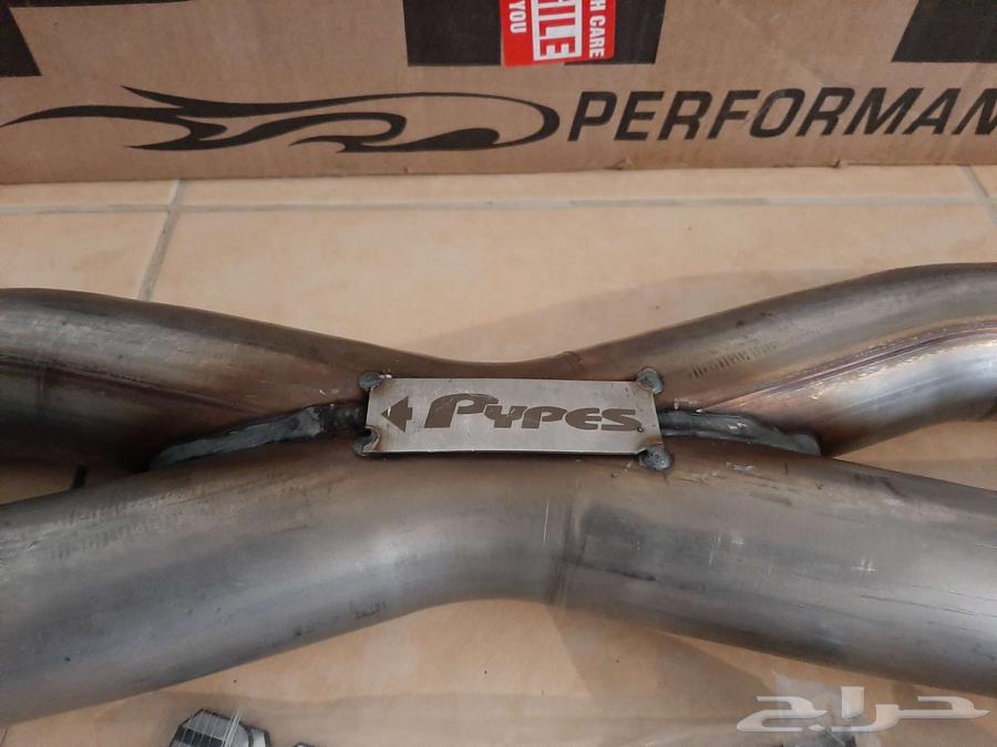 Mustang GTX Pipe from Pipes Company 2015-202563087022828417113