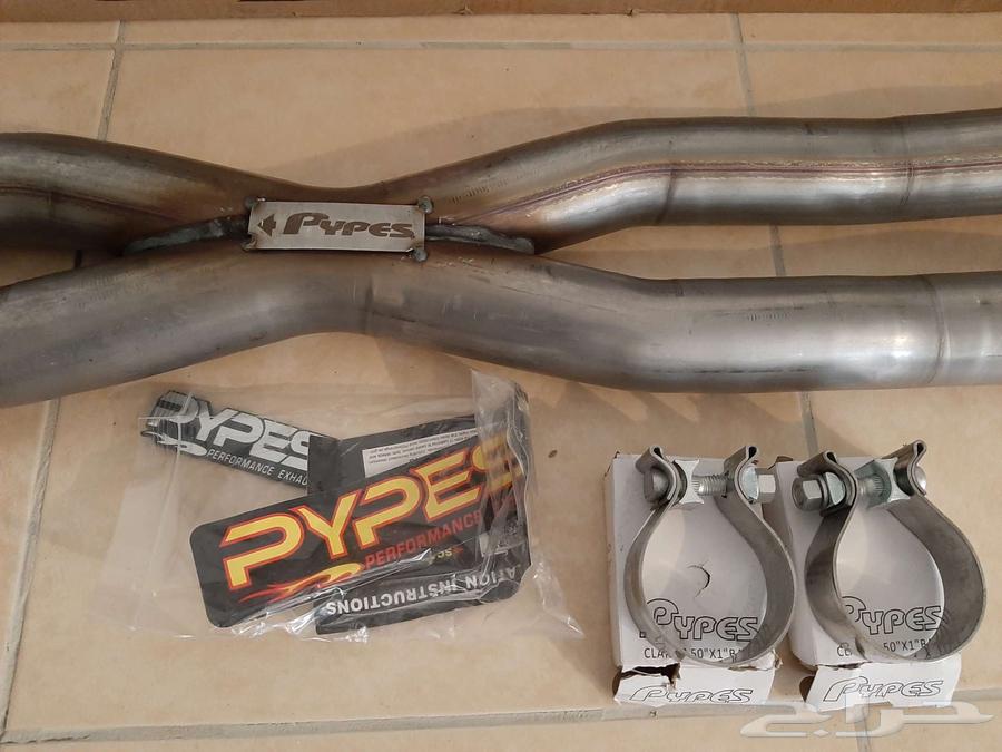 Mustang GTX Pipe from Pipes Company 2015-202563087022828417114