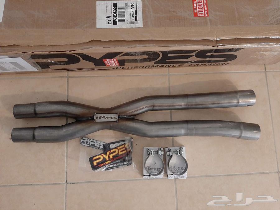 Mustang GTX Pipe from Pipes Company 2015-202563087022828417112