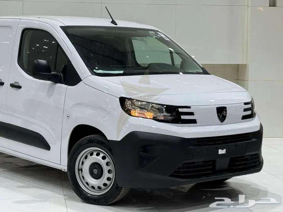 بيجو بارتنر فان 2025 عروض للشركات والمؤسسات كاش اقساط63085783362690114
