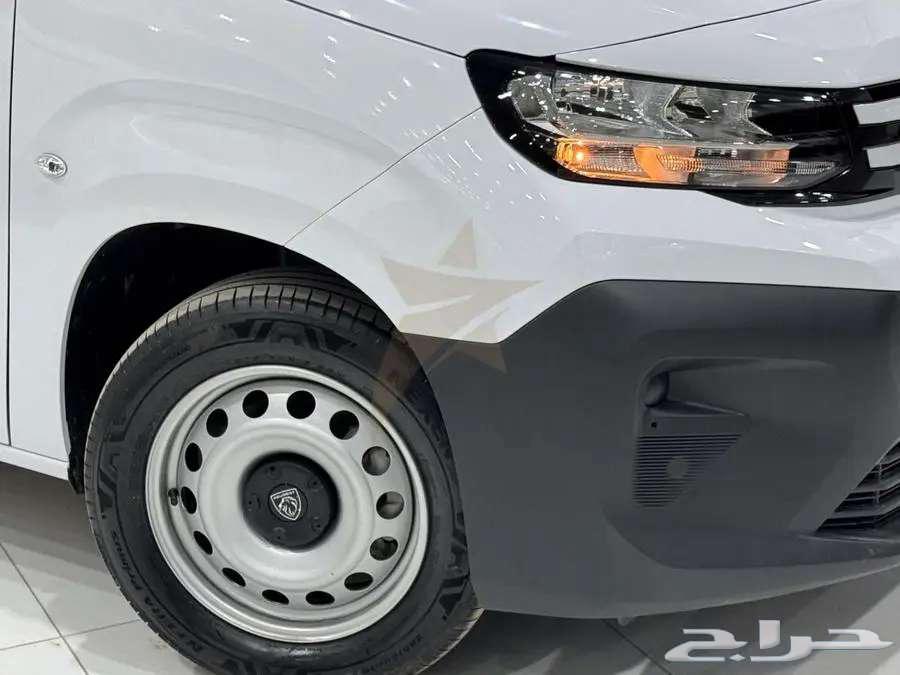 بيجو بارتنر فان 2025 عروض للشركات والمؤسسات كاش اقساط63085783362690112