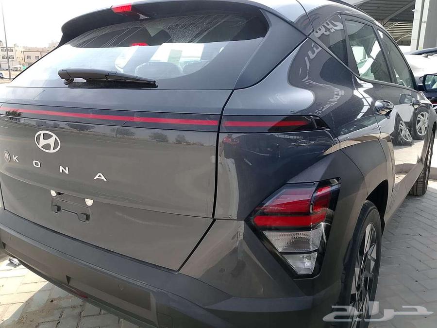 Hyundai Kona Smart 2025..WFLYT63087040003201112