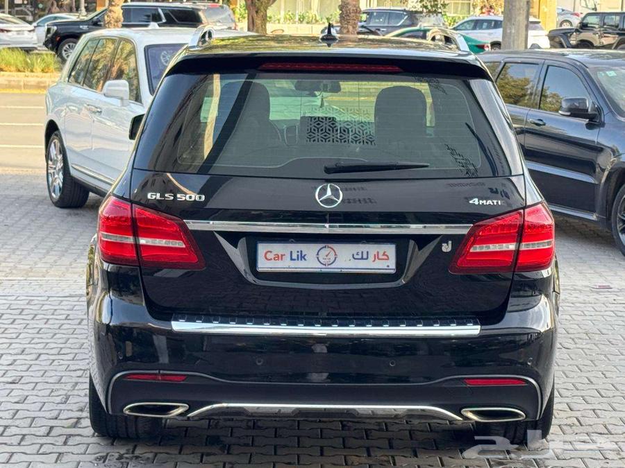 Mercedes GLS500 Gvali 201863087044332291113