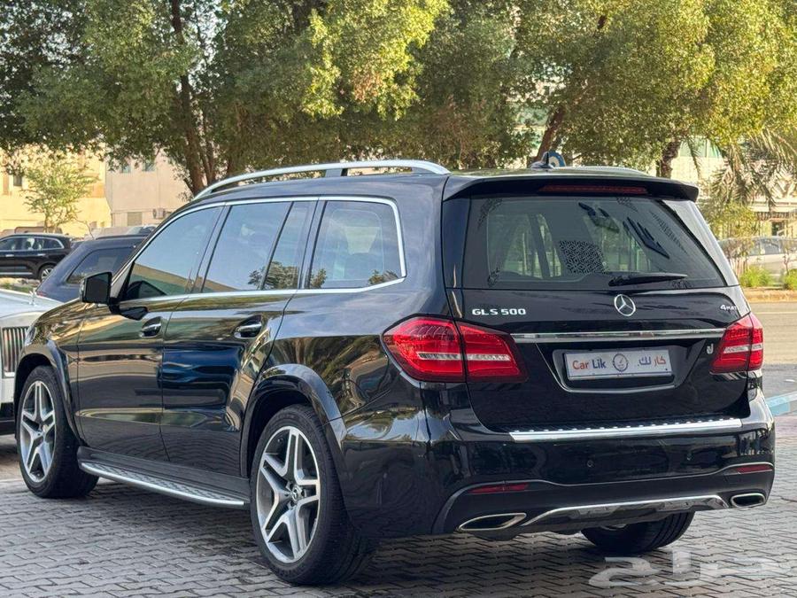 Mercedes GLS500 Gvali 201863087044332291112