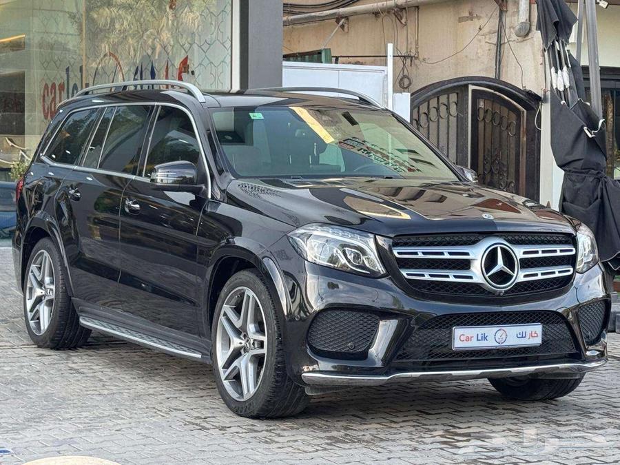 Mercedes GLS500 Gvali 201863087044332291111