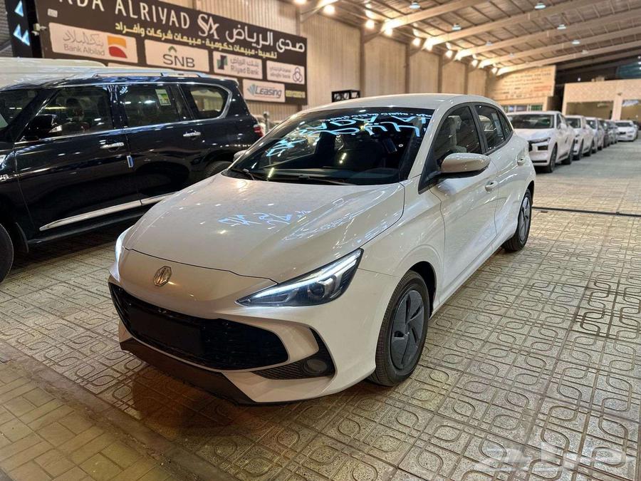 MG 3 Standard 2025 Special Offer630866208666911129