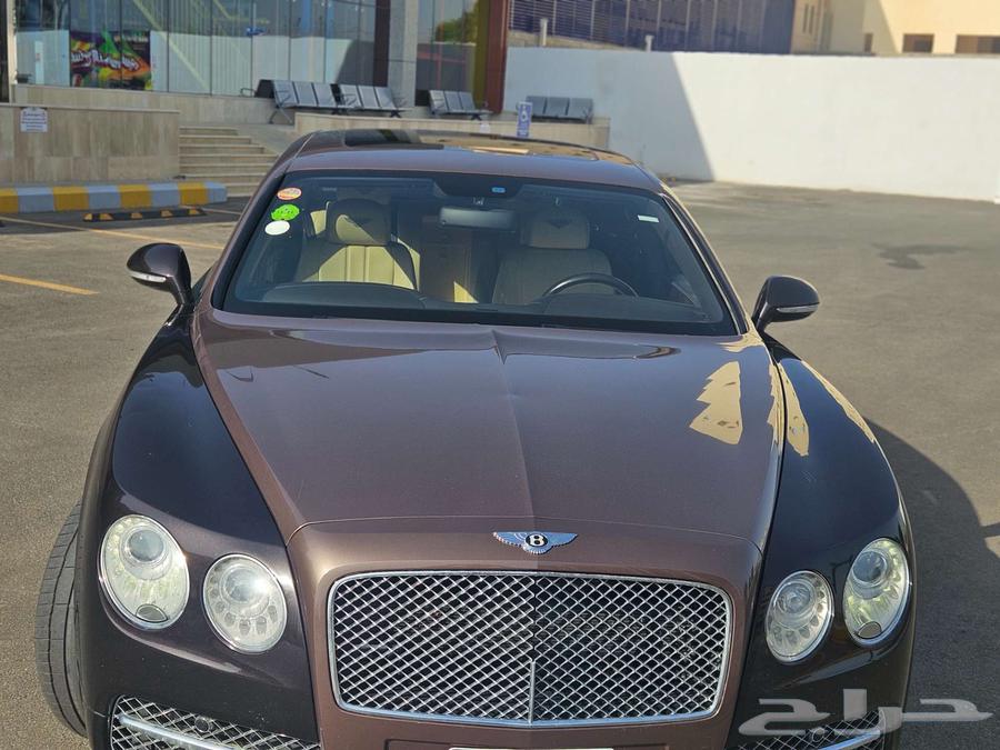Bentley Flying Spur V12 201563086191957122112