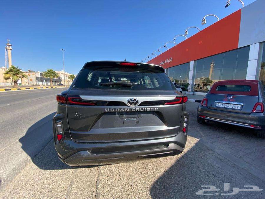 Toyota Urban Cruiser 2025 Full GLX63087830544387113