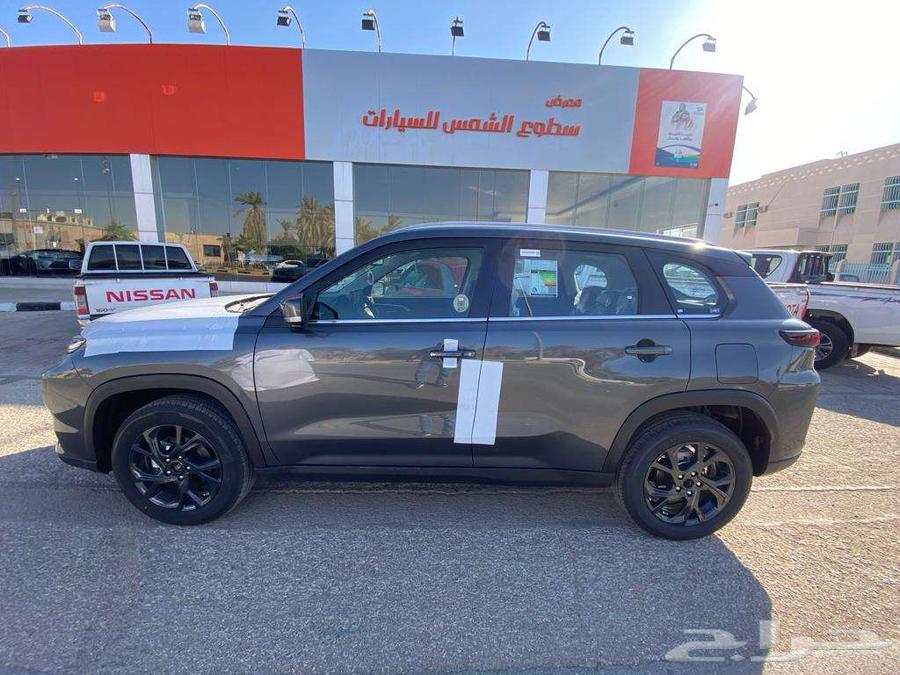 Toyota Urban Cruiser 2025 Full GLX63087830544387112