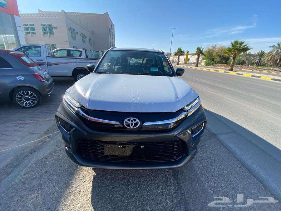 Toyota Urban Cruiser 2025 Full GLX63087830544387111