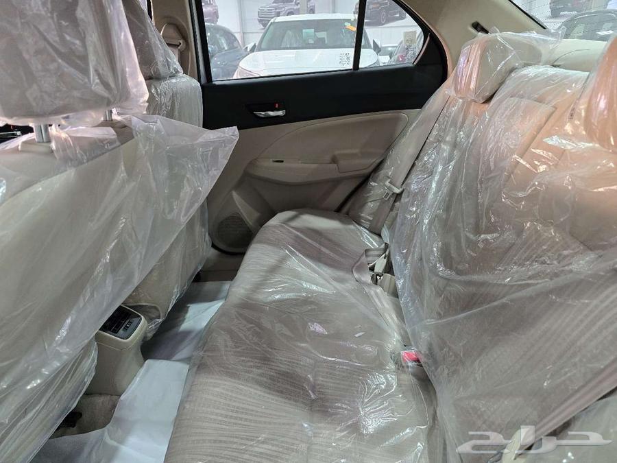 سوزوكي ديزاير لدى الصفح متوفره باسعار خاصة للشركات63087428866434114