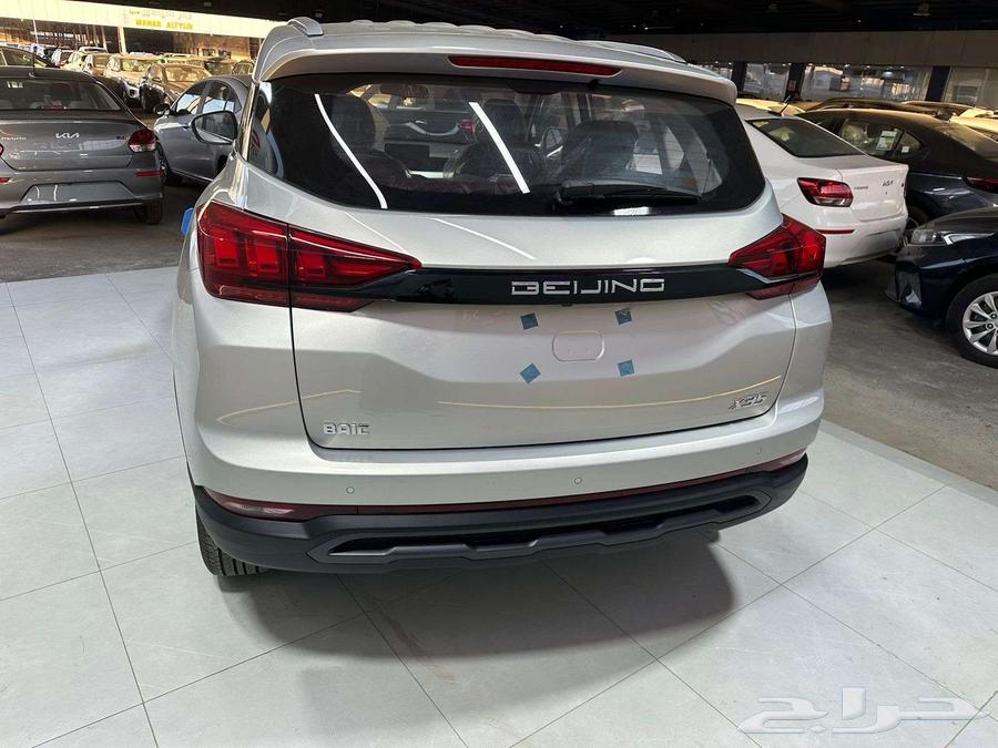 بايك X35 ايليت ستاندر 2025 تقسيط وكاش63087052366337114