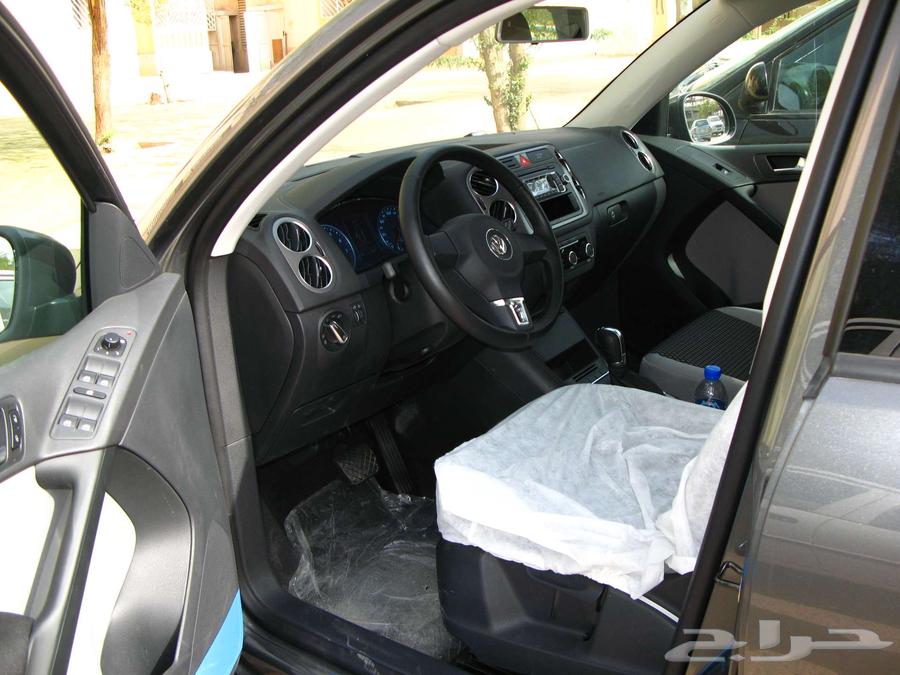 فولكس فاجن تيجوان 2011 TSI 4Motion ألمانية63086635071619112