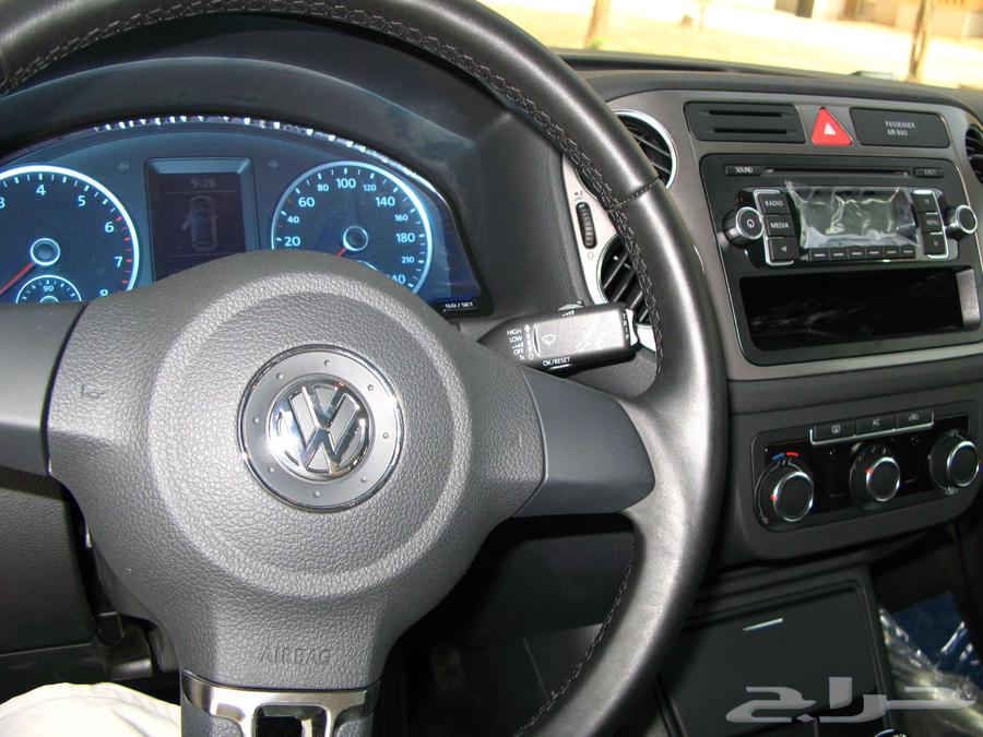 فولكس فاجن تيجوان 2011 TSI 4Motion ألمانية63086635071619111