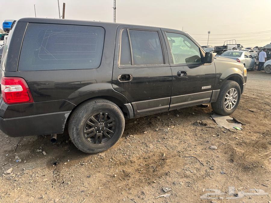 Expedition 2012 Spare Parts Dismantling63082520604289111