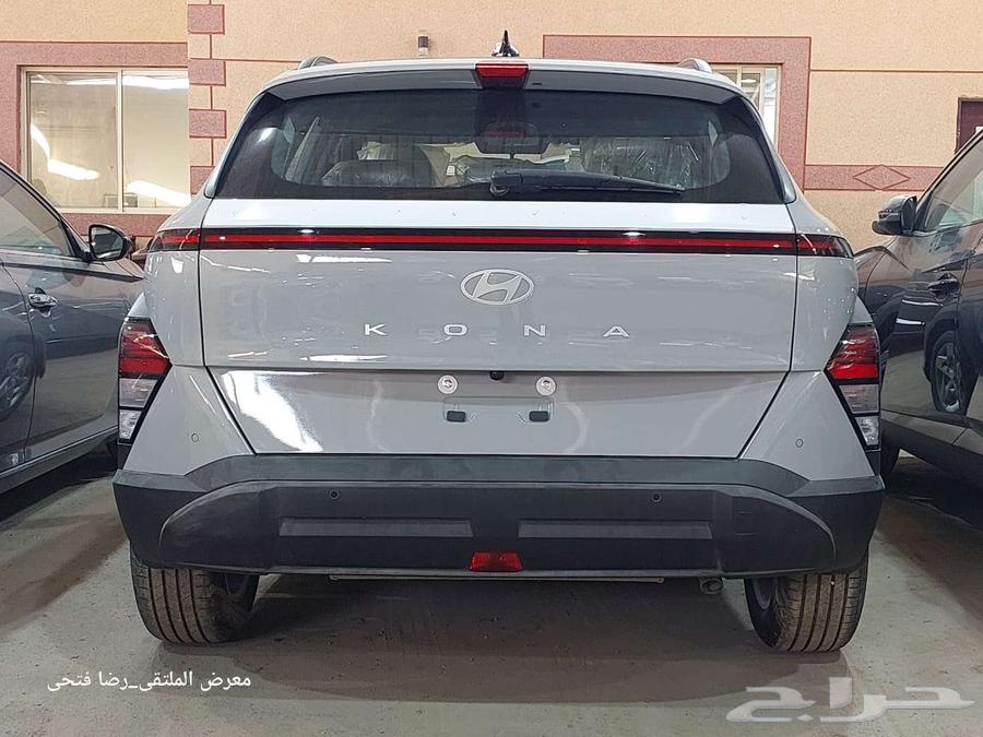 Hyundai Kona 2025 (Style _Smart) _ 2000CC _ Special price63085384239489113