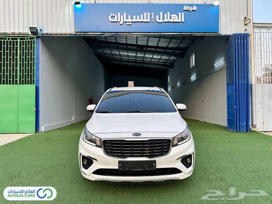 Code S 3 Kia Carnival 2020 Diesel63085393443073111