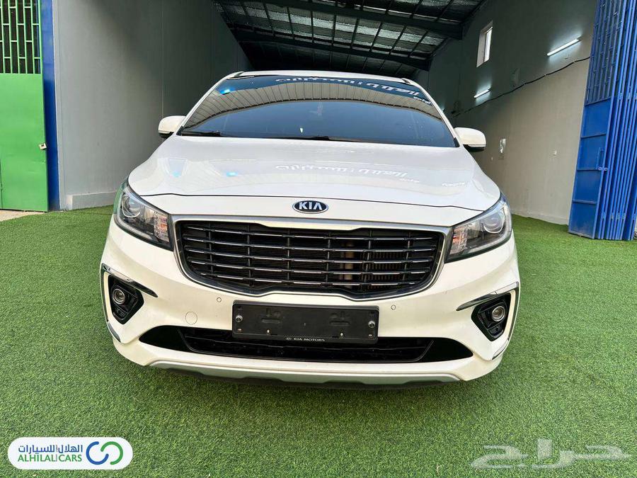 Code S 3 Kia Carnival 2020 Diesel63085393443073112