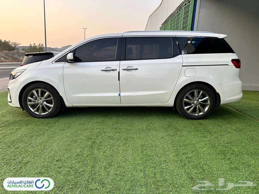 Code S 3 Kia Carnival 2020 Diesel63085393443073114