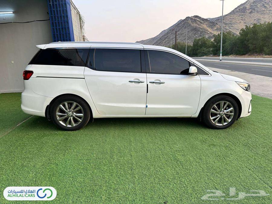 Code S 3 Kia Carnival 2020 Diesel63085393443073113