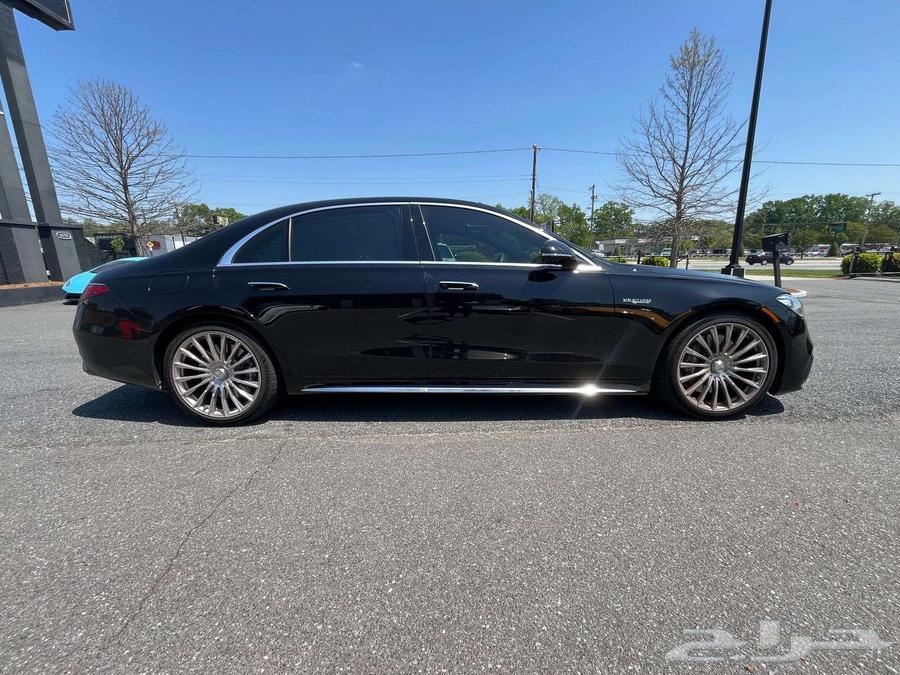 Mercedes-Benz AMG S 63 E - 2024 - 6,300KM63084972715906112