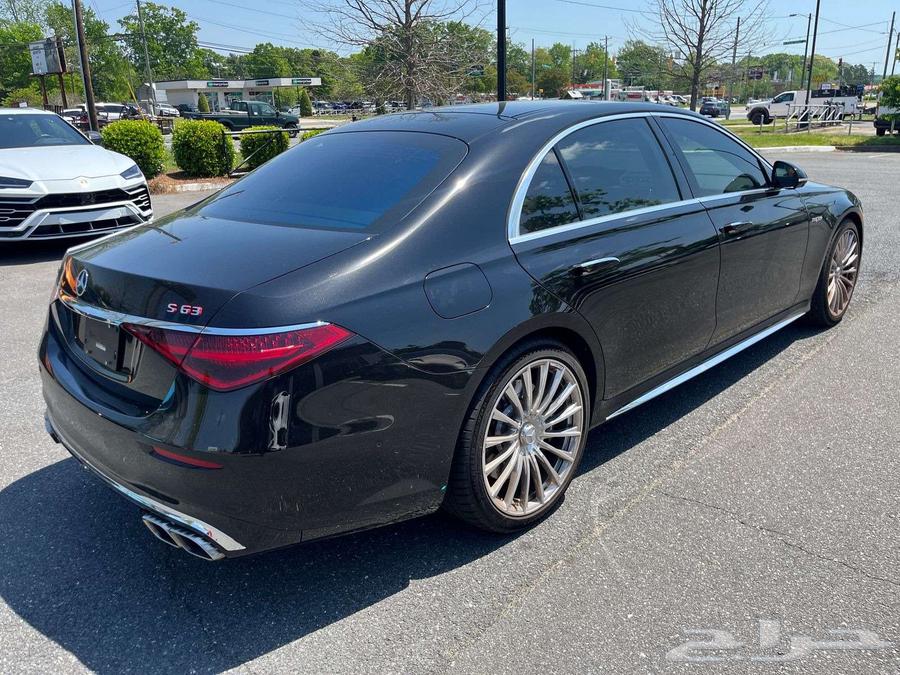 Mercedes-Benz AMG S 63 E - 2024 - 6,300KM63084972715906114