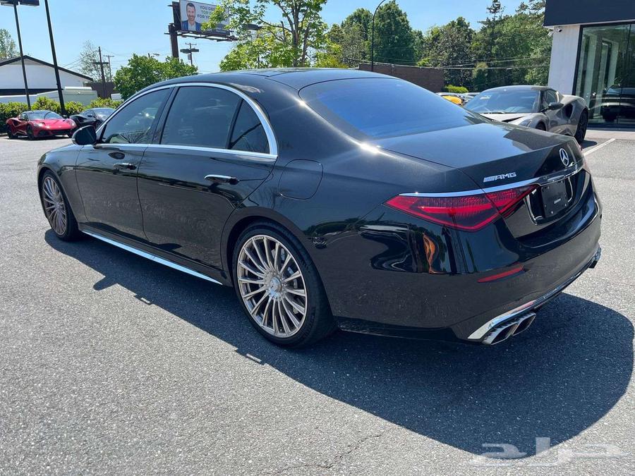 Mercedes-Benz AMG S 63 E - 2024 - 6,300KM63084972715906113