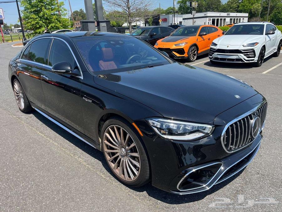 Mercedes-Benz AMG S 63 E - 2024 - 6,300KM63084972715906111