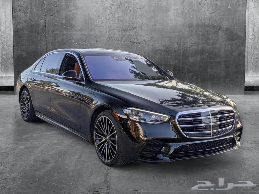 Mercedes S500 2022, driven only 8 thousand miles, fully loaded63085406227329111