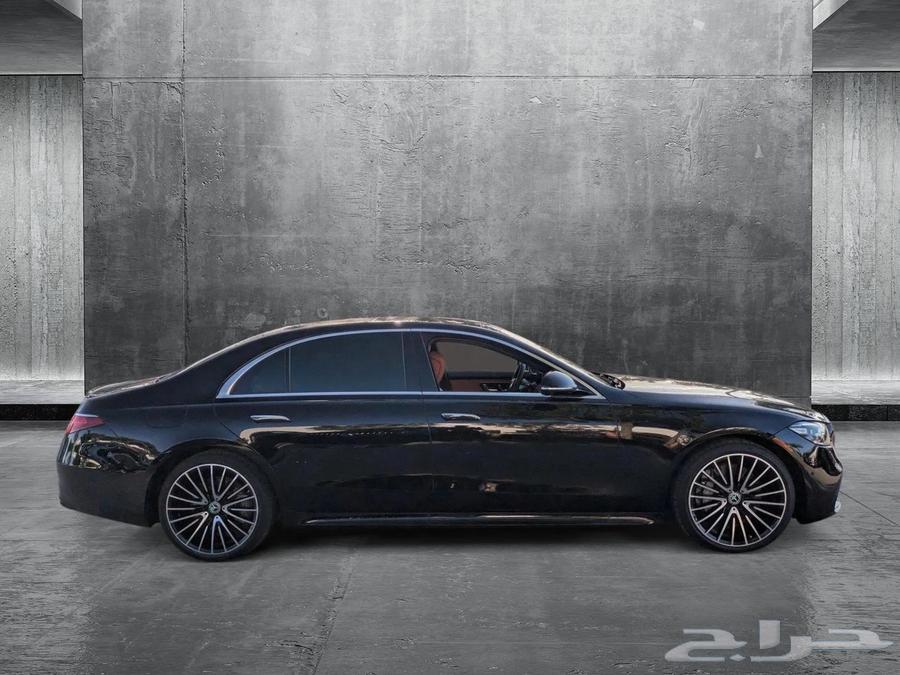 Mercedes S500 2022, driven only 8 thousand miles, fully loaded63085406227329112