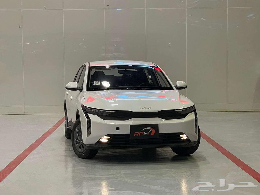 New Kia K3 GL Standard 2025 at the lowest import price in Al-Ahliya63083712872705111