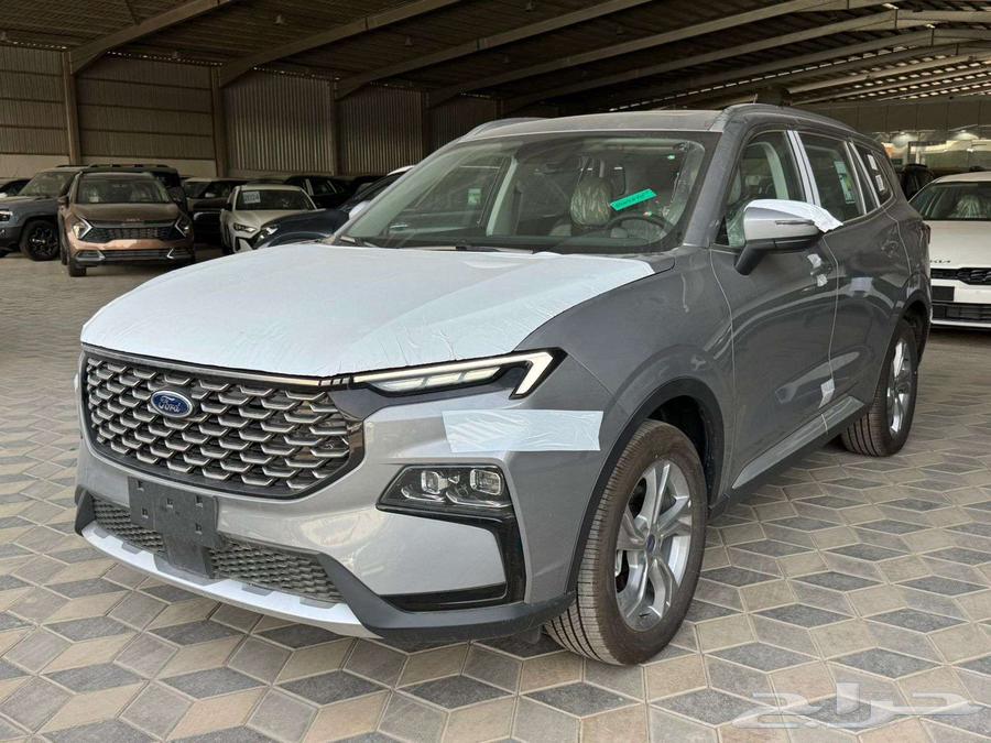 Ford Territory 2025 Cash and Installments Lowest Price63083721525122111