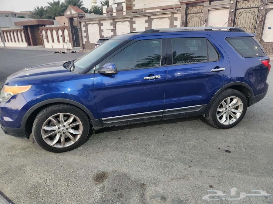 Ford Explorer Limited Full Option 201363084995420802112