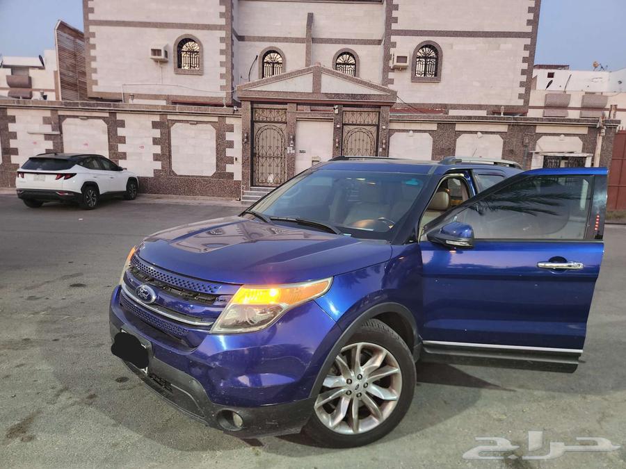 Ford Explorer Limited Full Option 201363084995420802113