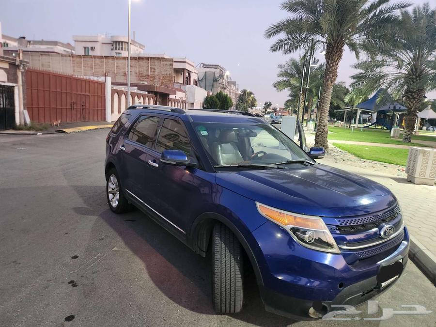 Ford Explorer Limited Full Option 201363084995420802114