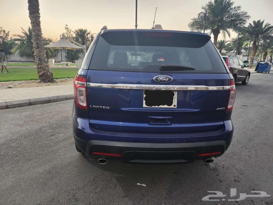 Ford Explorer Limited Full Option 201363084995420802111