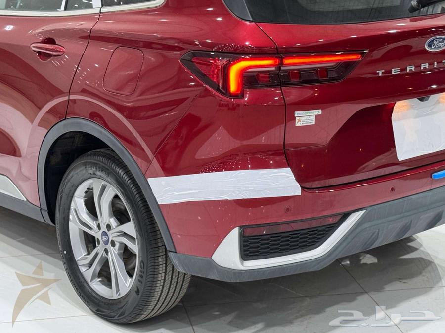 Ford Territory Trend 202363083730237825113