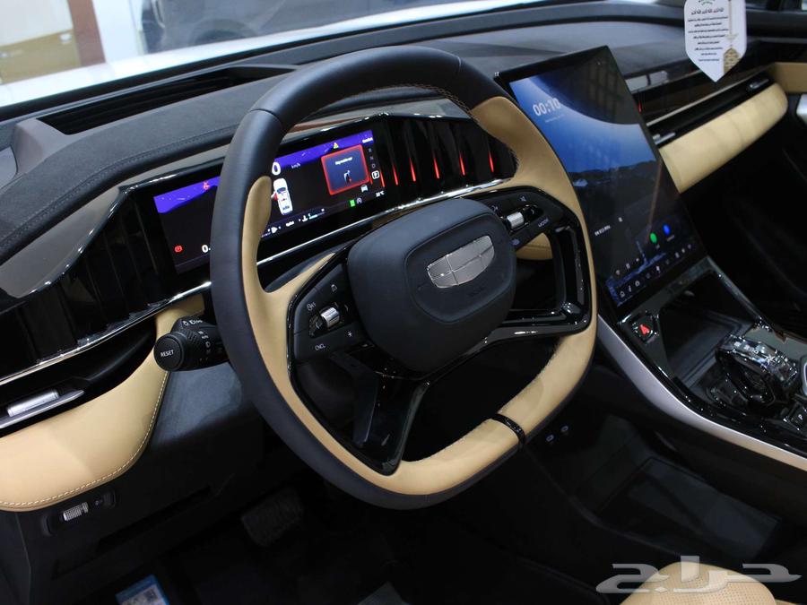 جيلي ستار راي GF بلس 2024 بسعر 85.905 ريال شامل الضريبة63083274862595114
