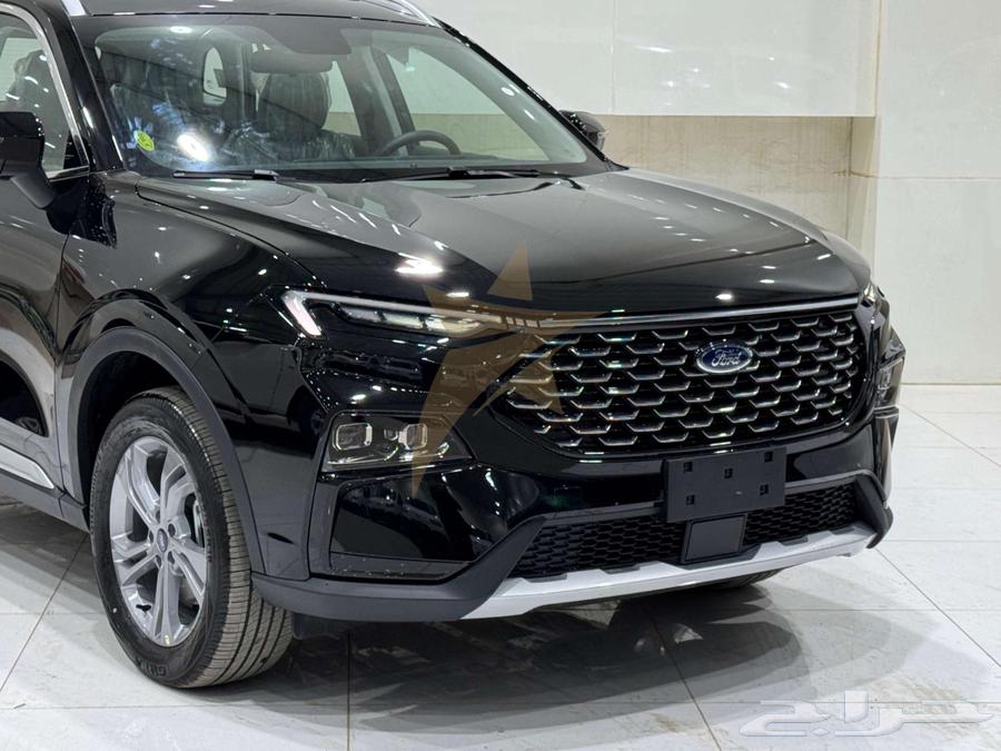 Ford Territory Trend 202563083734273538112