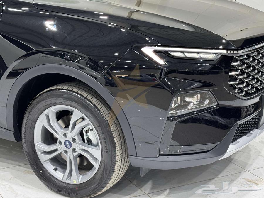 Ford Territory Trend 202563083734273538113