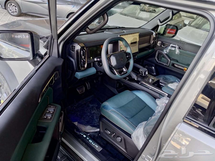 JETOUR T2 Luxury Full Model 202563084999645570114