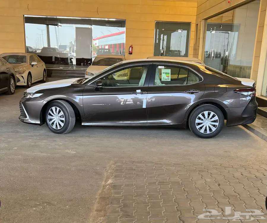 Toyota Camry LE Standard Khaleeji 2024 installment 1500 Al-Hasan63083279513987111