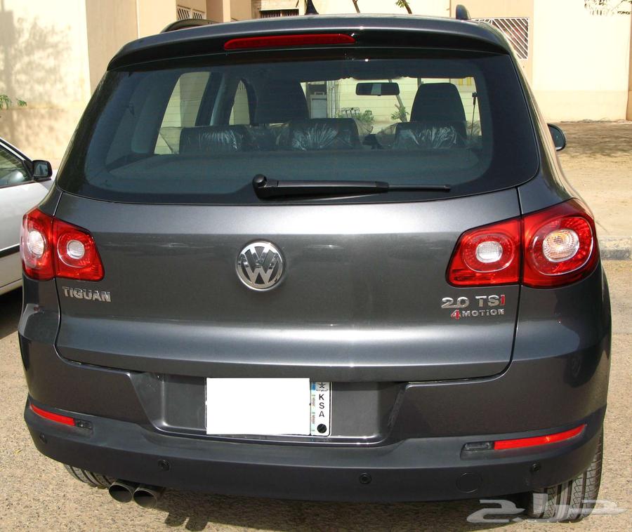 فولكس فاجن تيجوان 2011 TSI 4Motion ألمانية63086635071619114