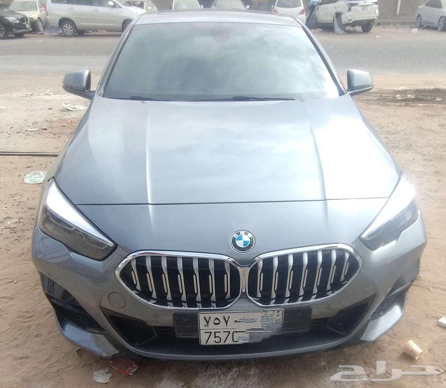 BMW 218i63074421133443111