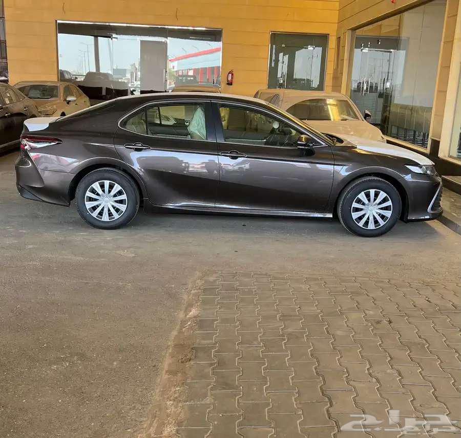 Toyota Camry LE Standard Khaleeji 2024 installment 1500 Al-Hasan63083279513987112