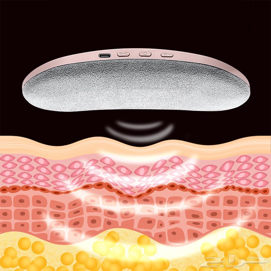 Free shipping heating and massage device, pay upon delivery63158104408705114