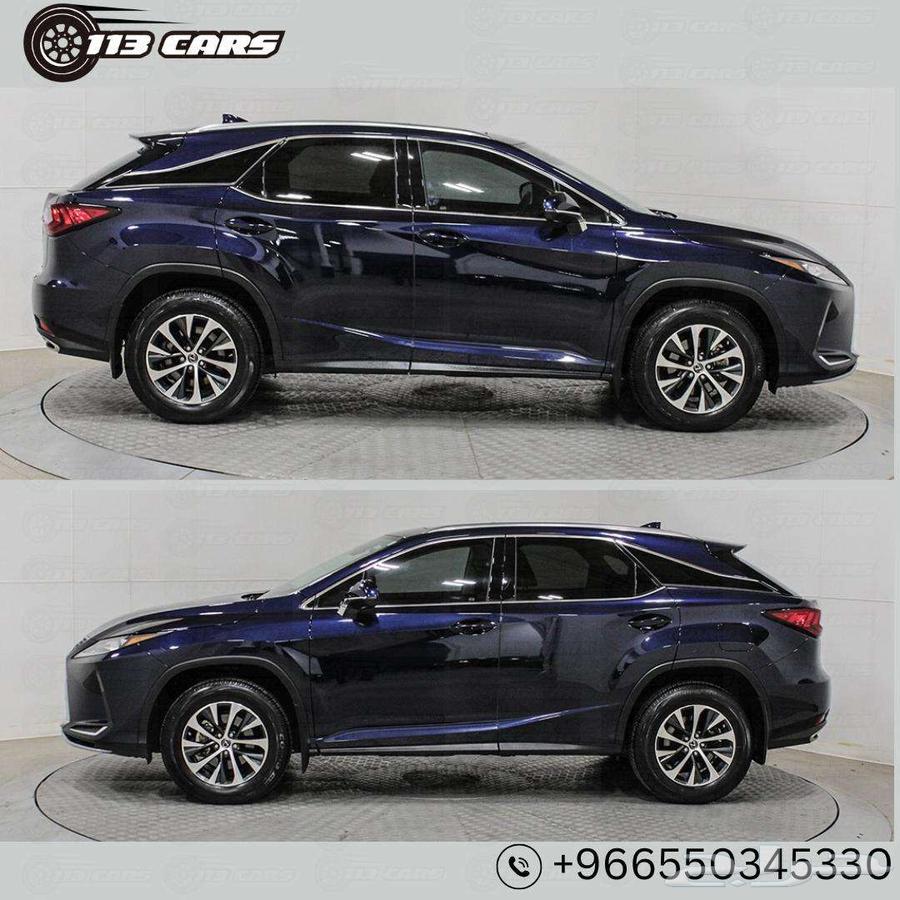 2022 .Lexus RX 350 premium63082944322051113