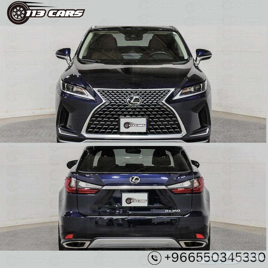 2022 .Lexus RX 350 premium63082944322051111