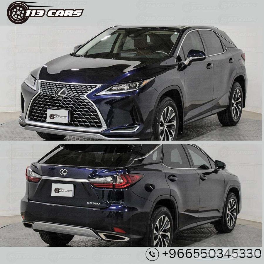 2022 .Lexus RX 350 premium63082944322051114